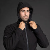 LS2 Bolton Men's Motorcycle Textile Jacket Black