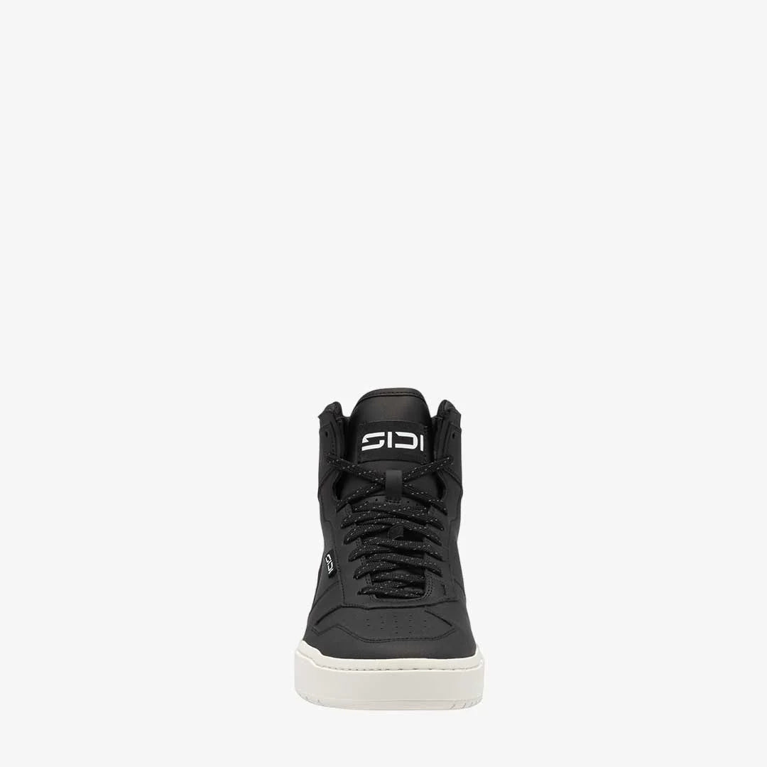 Sidi Lynx Black Motorcycle Trainers