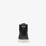 Sidi Lynx Black Motorcycle Trainers