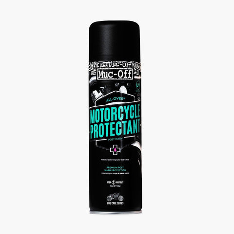 Muc-Off Motorcycle Protectant Motorbike Protector Scooter Preserver 500ml