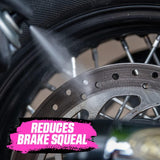 Muc-Off 613 Motorcycle Disc Brake Cleaner Motorbike Degreaser Spray 400ml