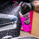 Muc-Off 664 Nano Tech Motorcycle Bike Cleaner Motorbike Quad ATV Wash Spray 1 Litre