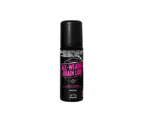 Muc-Off 638 Motorcycle All Weather Chain Lube Motorbike Spray Lubricant 50ml