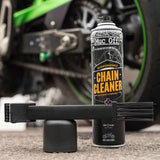 Muc-Off 650 Motorcycle Chain Cleaner Dirt Lube Motorbike Biodegradable Spray 400ml