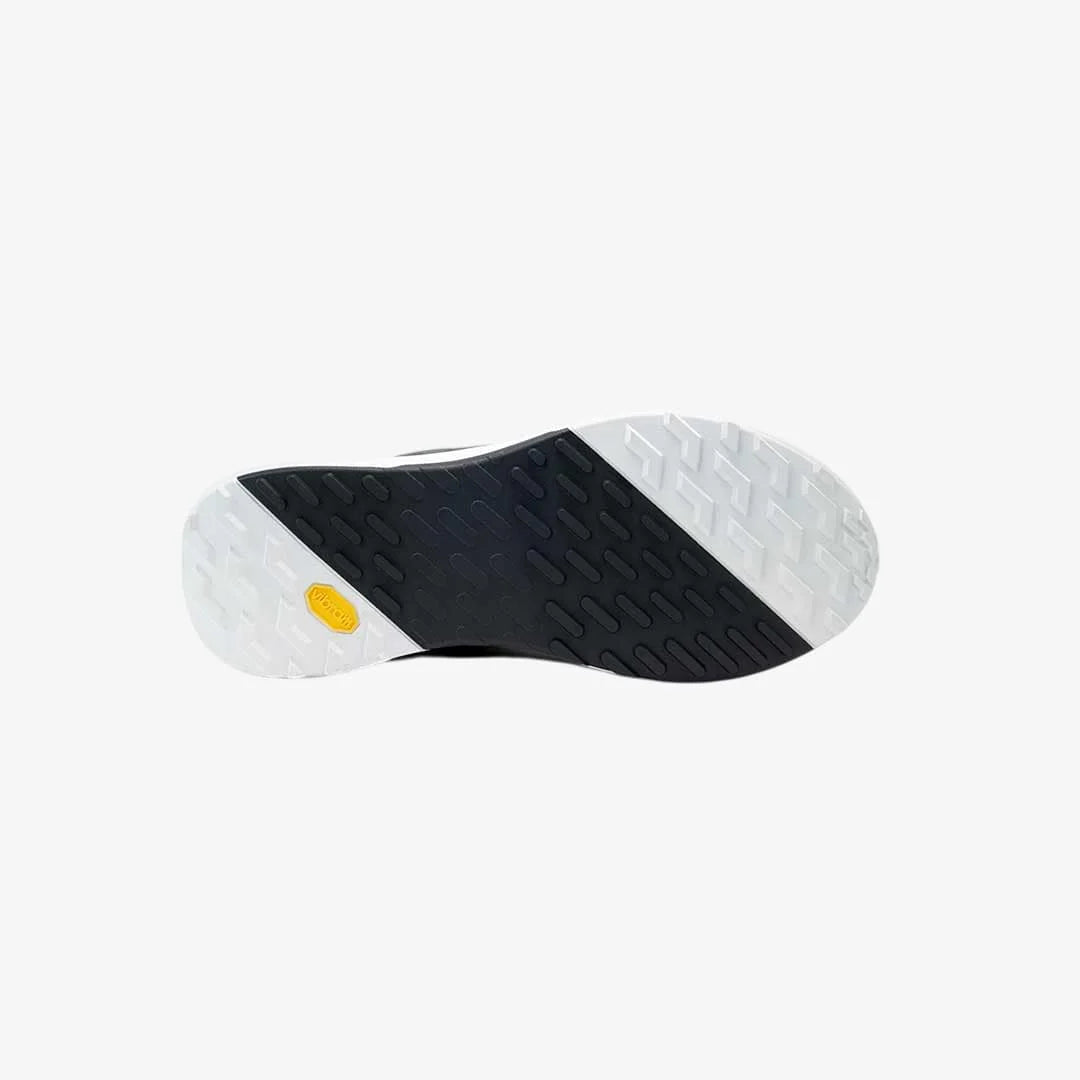 Sidi Nucleus Suede Waterproof D3O Motorcycle Shoes Black & White