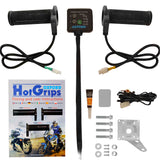 Oxford OF692 Heated Grips Motorbike Motorcycle HotGrips Premium Sports