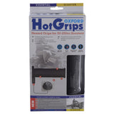 Oxford OF772 Essential Heated Grips for Scooters 50-250cc Motorbike Motorcycle HotGrips