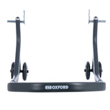 Oxford OX263 ZERO-G Rear Paddock Motorbike Motorcycle Stand Heavy Duty