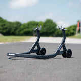 Oxford OX263 ZERO-G Rear Paddock Motorbike Motorcycle Stand Heavy Duty