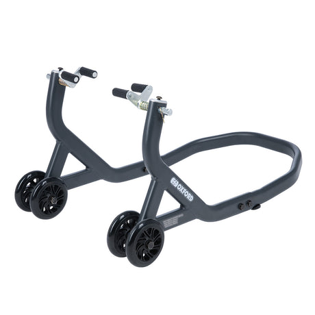 Oxford OX264 ZERO-G Front Paddock Motorbike Motorcycle Stand Heavy Duty