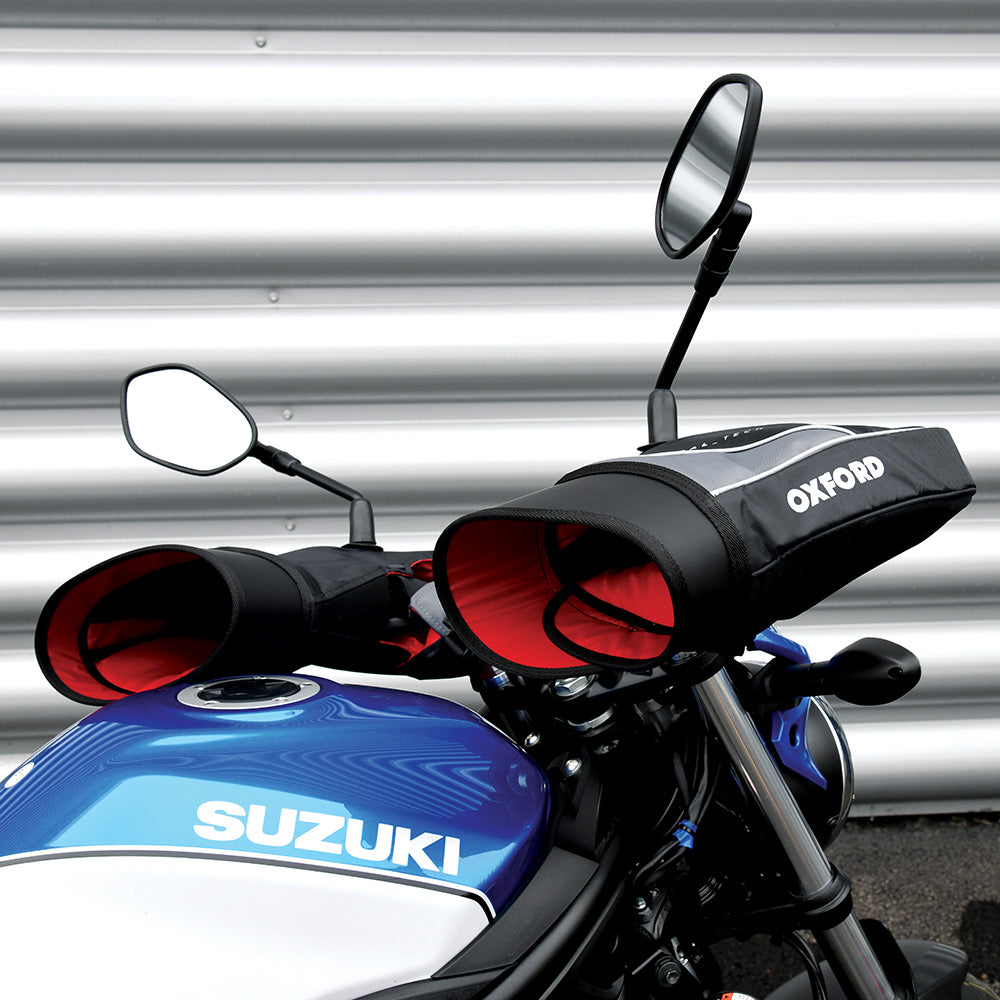 Oxford OX395 Thermal Super Muffs Scooter Motorcycle Motorbike Waterproof Winter