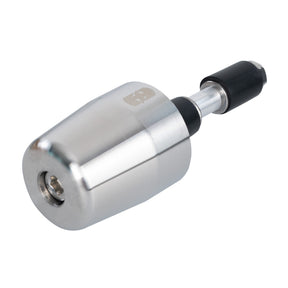 Oxford OX546 Stainless Steel Motorcycle Motorbike Heavy Anti Vibration 22mm Handlebar Bar End Weights 260g