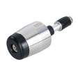 Oxford OX547 Stainless Steel Motorcycle Motorbike Heavy Anti Vibration 22mm Handlebar Bar End Weights 240g
