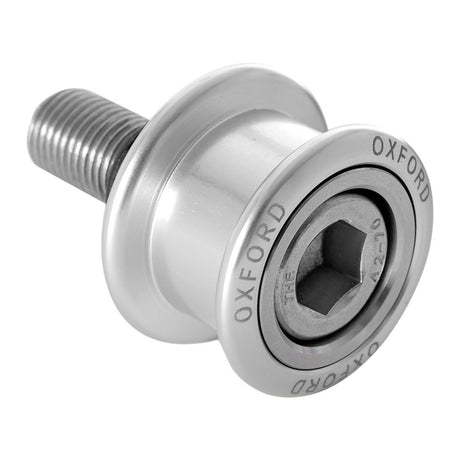 Oxford Premium Spinners Paddock Stand Bobbins M8 / M10 / M12 Threads