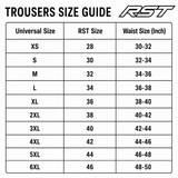 RST S1 D3O Textile Motorcycle Pants Trousers