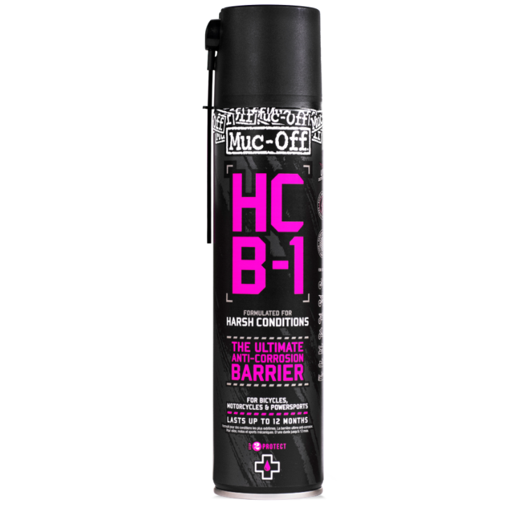 Muc-Off HC B-1 Motorcycle  Advanced Harsh Conditions Anti-Corrosion Barrier 400ml