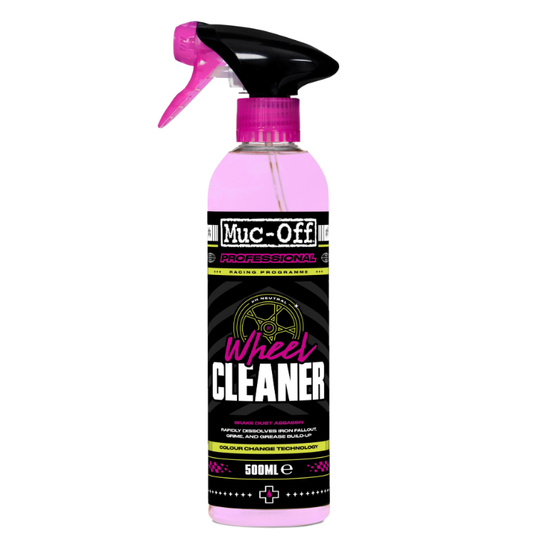 Muc-Off Motorcycle Powersports Wheel Cleaner 500ml