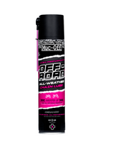 Muc-Off Off Road Motorcycle Chain Care Kit Chain Cleaner All Weather Lube Brush