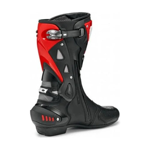 Sidi ST CE Boots Black Red