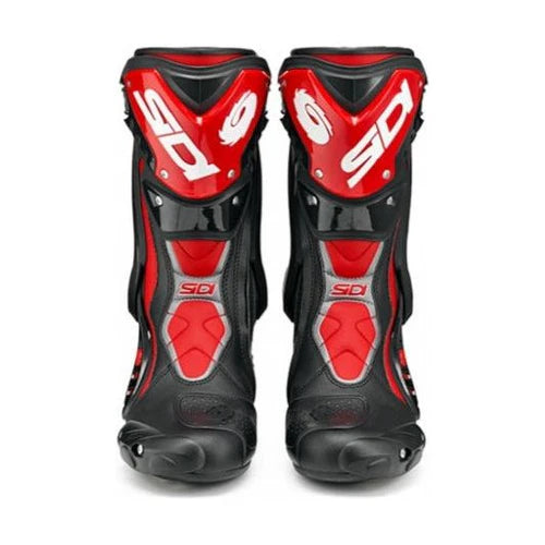 Sidi ST CE Boots Black Red