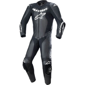 Alpinestars GP Force Lurv One Piece Leather Suit Black