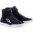 Alpinestars Chrome Men‘s Motorcycle Shoes Trainers Black