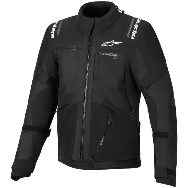 Alpinestars Andes V4 Drystar Men’s Jacket Black