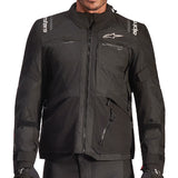 Alpinestars Andes V4 Drystar Men’s Motorcycle Jacket Black