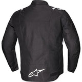 Alpinestars T-SPS V2 Waterproof Men’s Motorcycle Jacket - Black / White