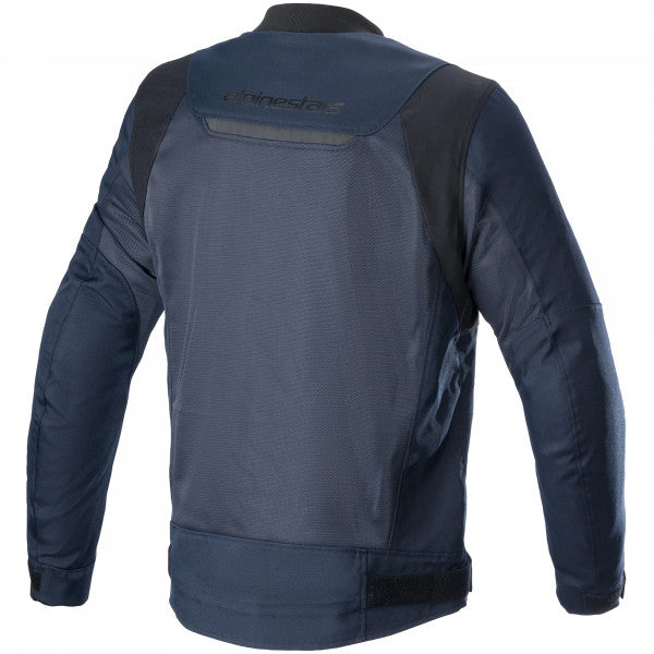 Alpinestars Luc V2 Air Men’s Motorcycle Jacket Navy