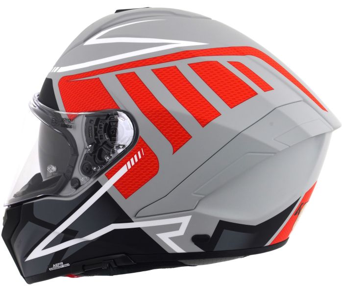 Airoh Matryx Rider Red Matt