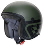 Caberg Freeride X Daytona Matt Military Green Black Motorcycle Helmet 