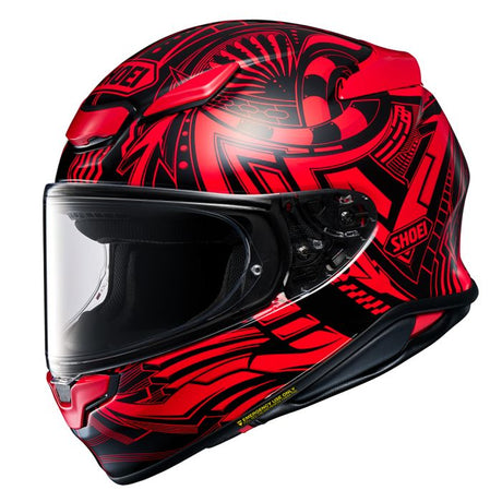 Shoei NXR2 Beaut TC-1 Motorcycle Helmet