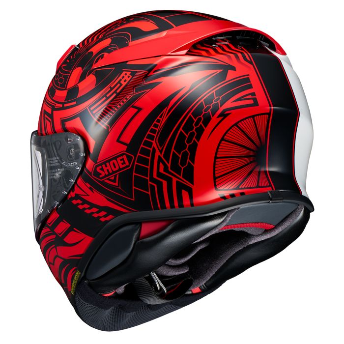 Shoei NXR2 Beaut TC-1 Motorcycle Helmet