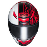 Shoei NXR2 Beaut TC-1 Motorcycle Helmet