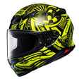 Shoei NXR2 Beaut TC-3 Motorcycle Helmet