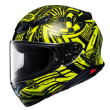 Shoei NXR2 Beaut TC-3 Motorcycle Helmet