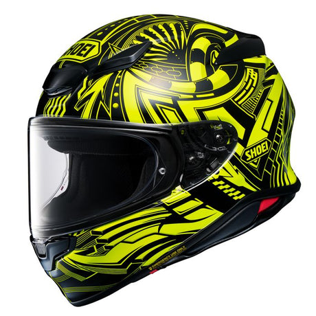 Shoei NXR2 Beaut TC-3 Motorcycle Helmet