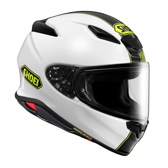 Shoei NXR2 Beaut TC-3 Motorcycle Helmet