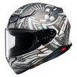 Shoei NXR2 Beaut TC-6 Motorcycle Helmet