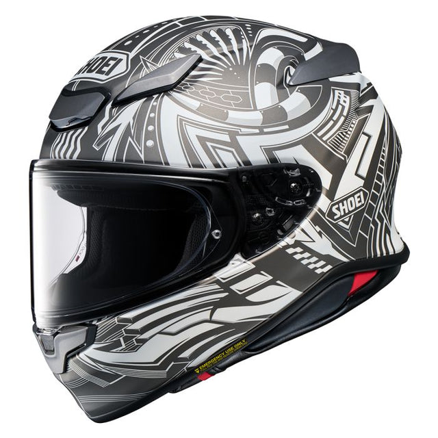 Shoei NXR2 Beaut TC-6 Motorcycle Helmet