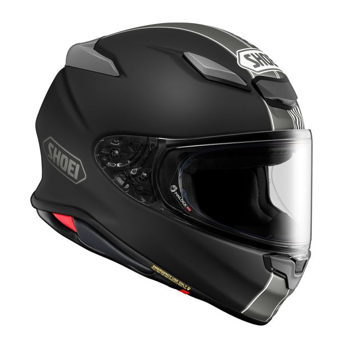 Shoei NXR2 Beaut TC-6 Motorcycle Helmet