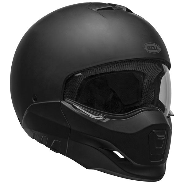 Bell Broozer Matt Black