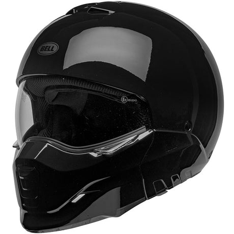 Bell Broozer Solid Gloss Black