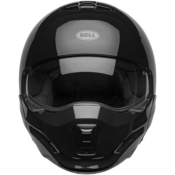 Bell Broozer Solid Gloss Black