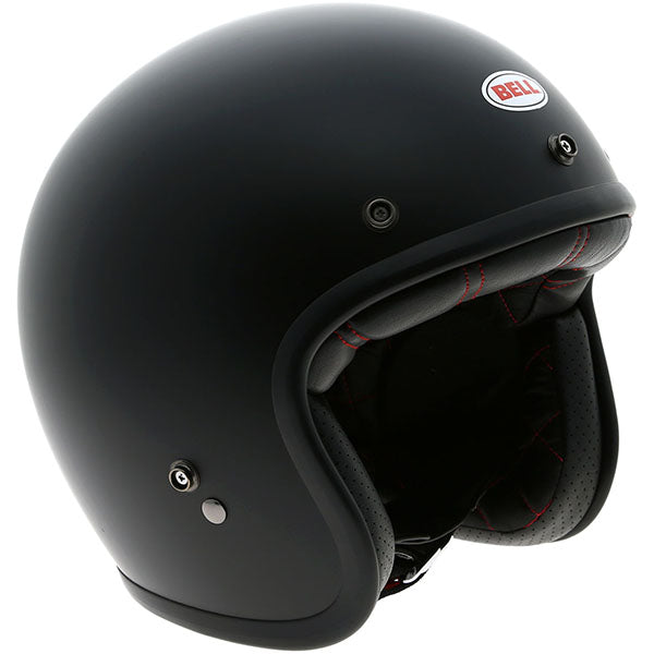 Bell Custom 500 Matt Black