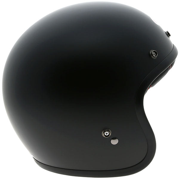Bell Custom 500 Matt Black