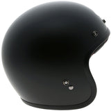 Bell Custom 500 Matt Black