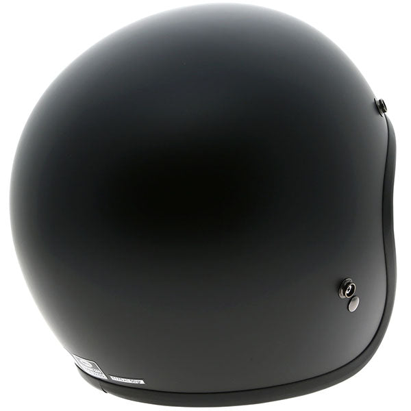 Bell Custom 500 Matt Black