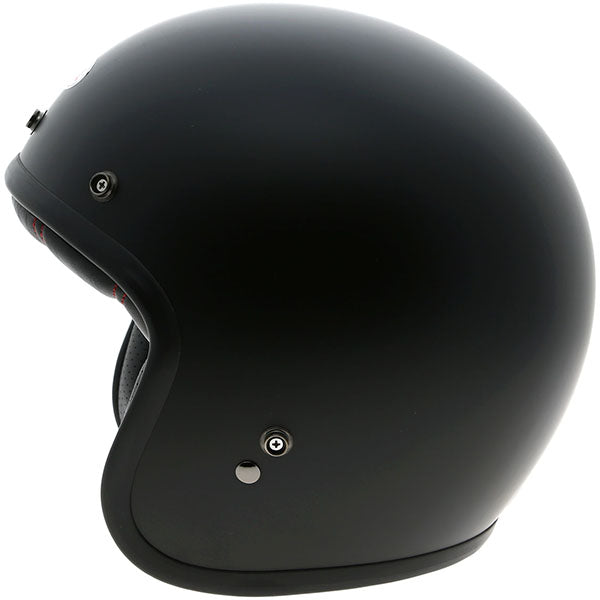 Bell Custom 500 Matt Black